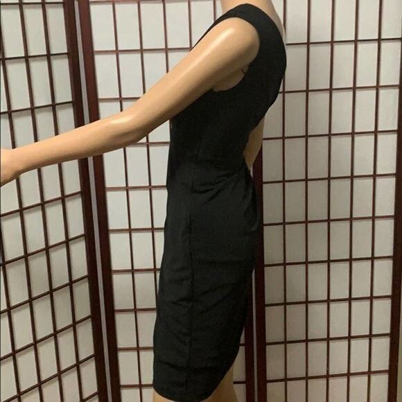 ADRIANNA PAPELL PETITE BLACK & White EVENI…p - Picture 5 of 7